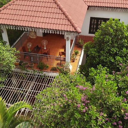 Namo Angkor Villa シェムリアップ エクステリア 写真