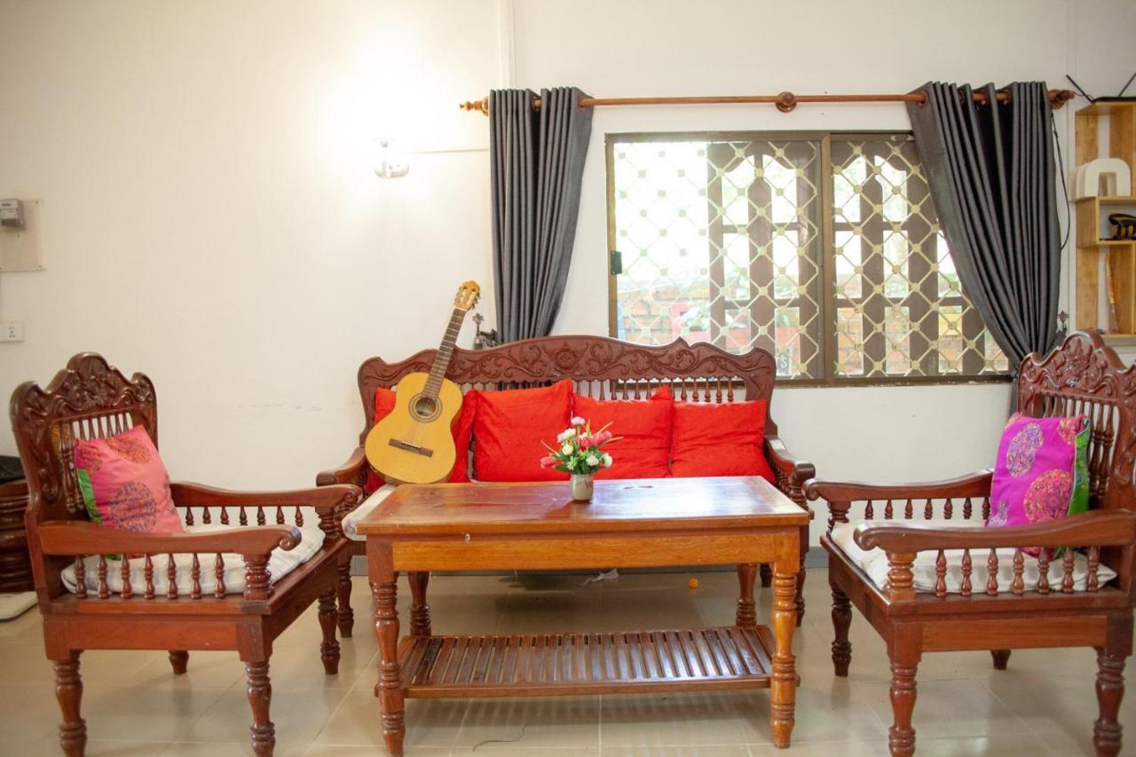 Namo Angkor Villa シェムリアップ エクステリア 写真
