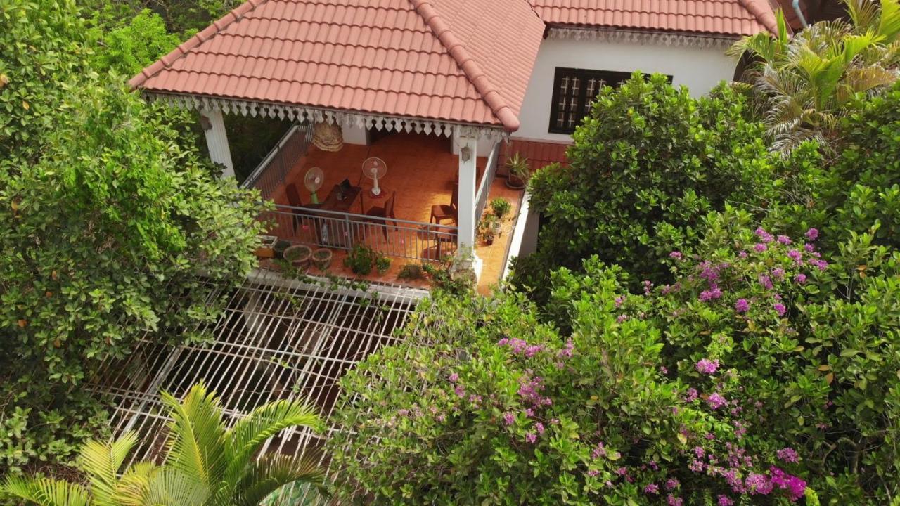 Namo Angkor Villa シェムリアップ エクステリア 写真