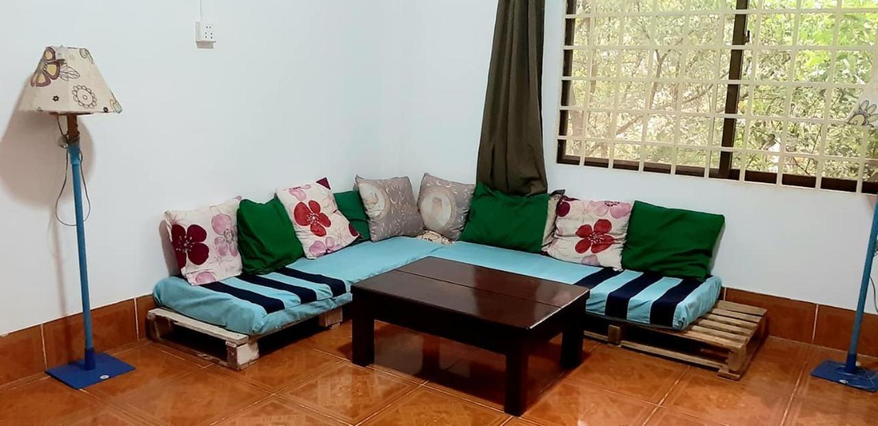 Namo Angkor Villa シェムリアップ エクステリア 写真
