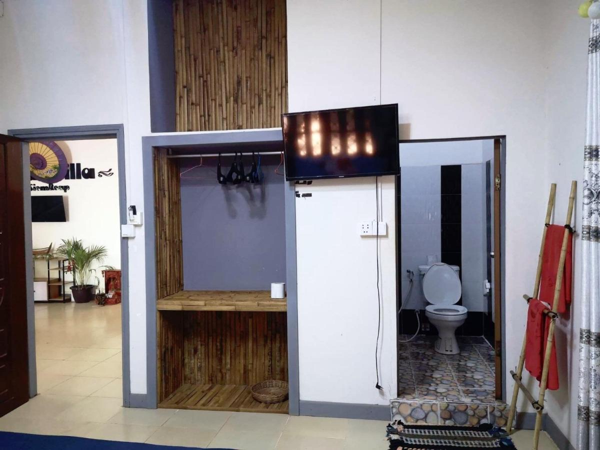 Namo Angkor Villa シェムリアップ エクステリア 写真