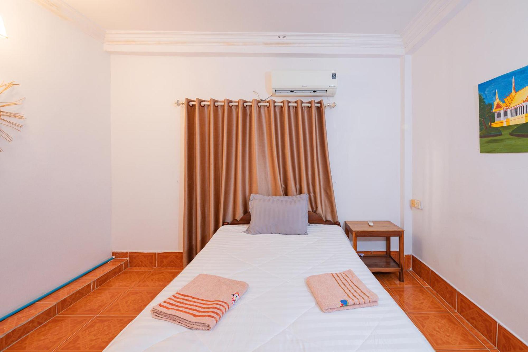 Namo Angkor Villa シェムリアップ エクステリア 写真