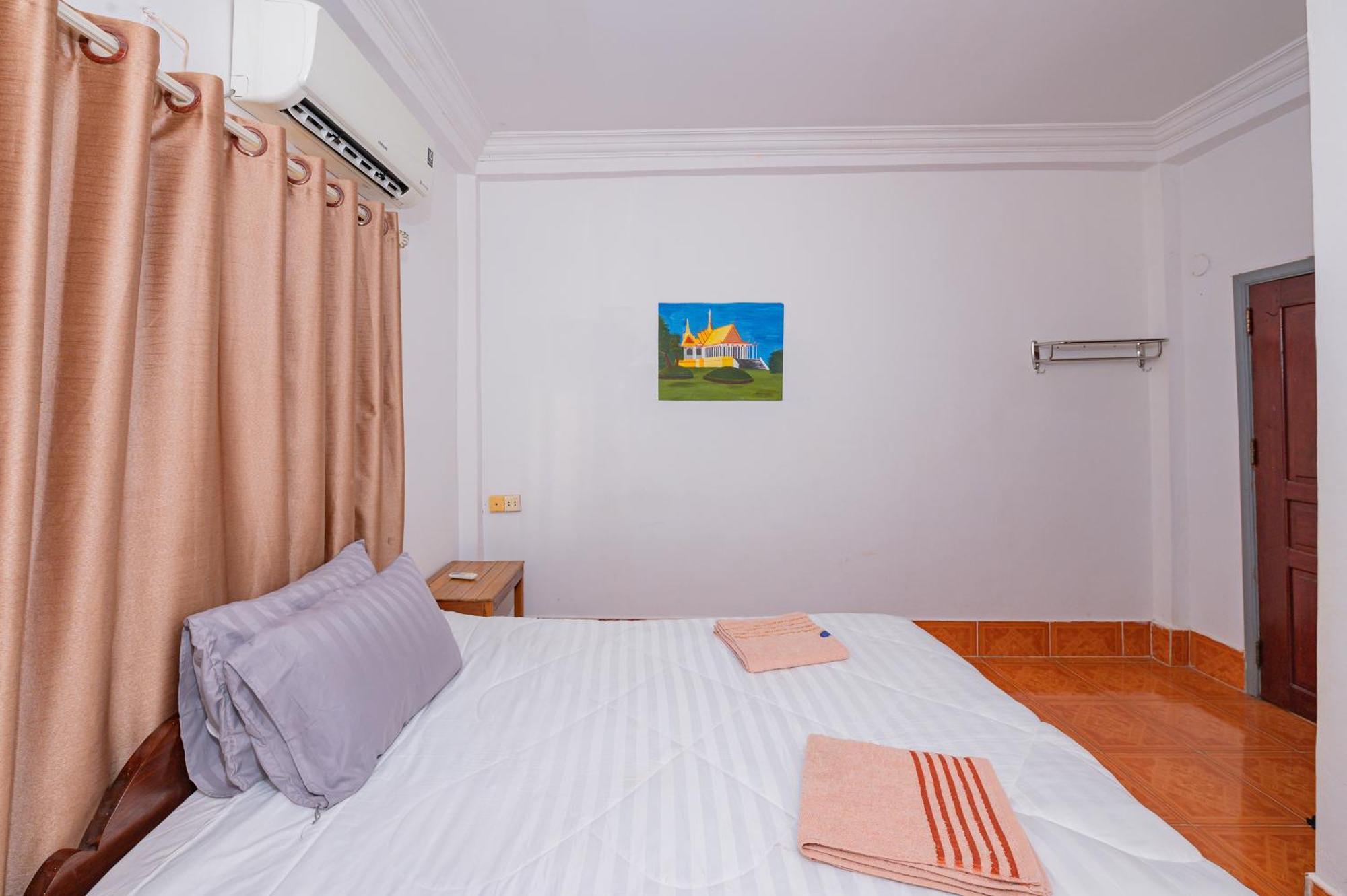 Namo Angkor Villa シェムリアップ エクステリア 写真