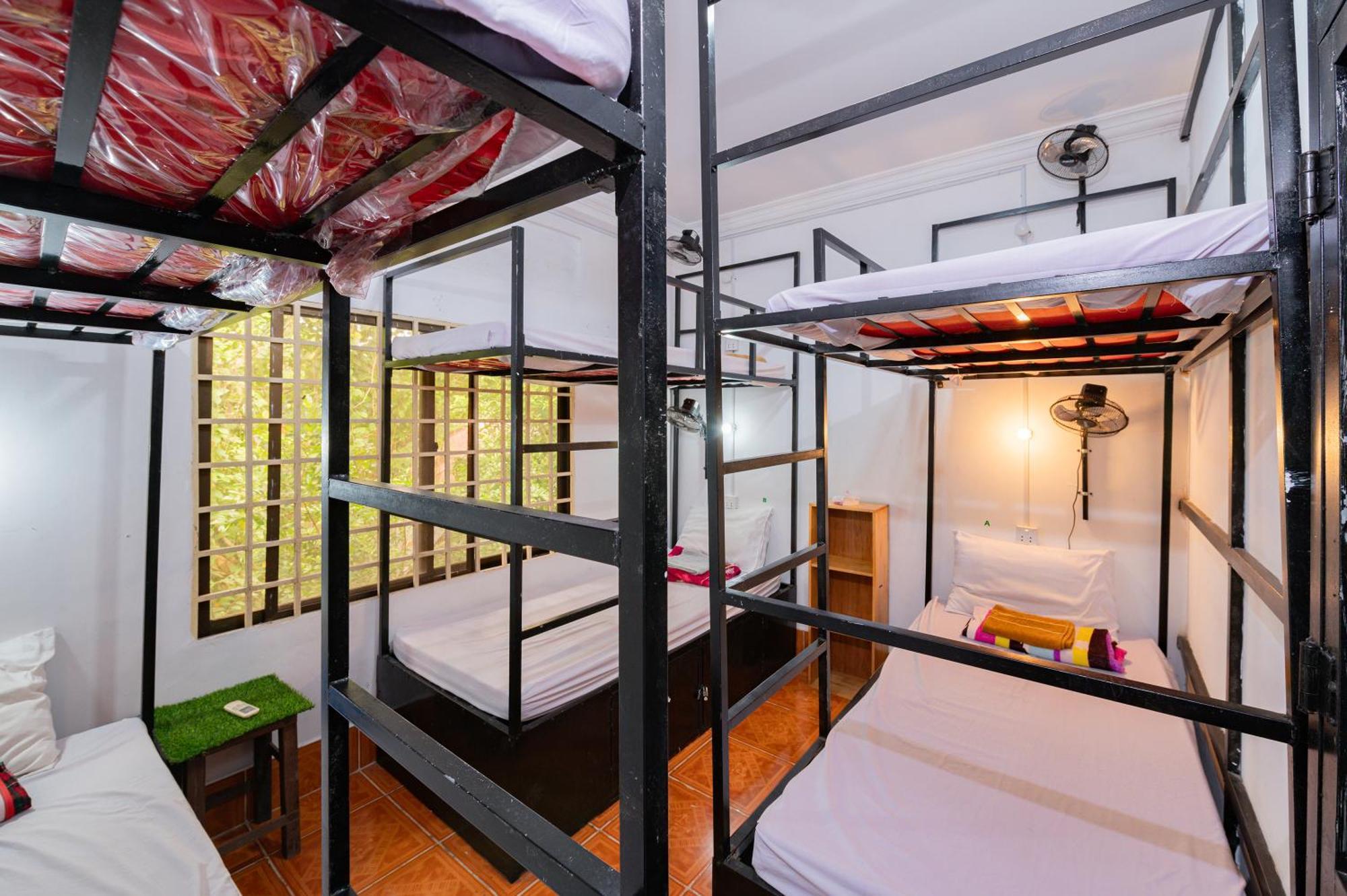Namo Angkor Villa シェムリアップ エクステリア 写真