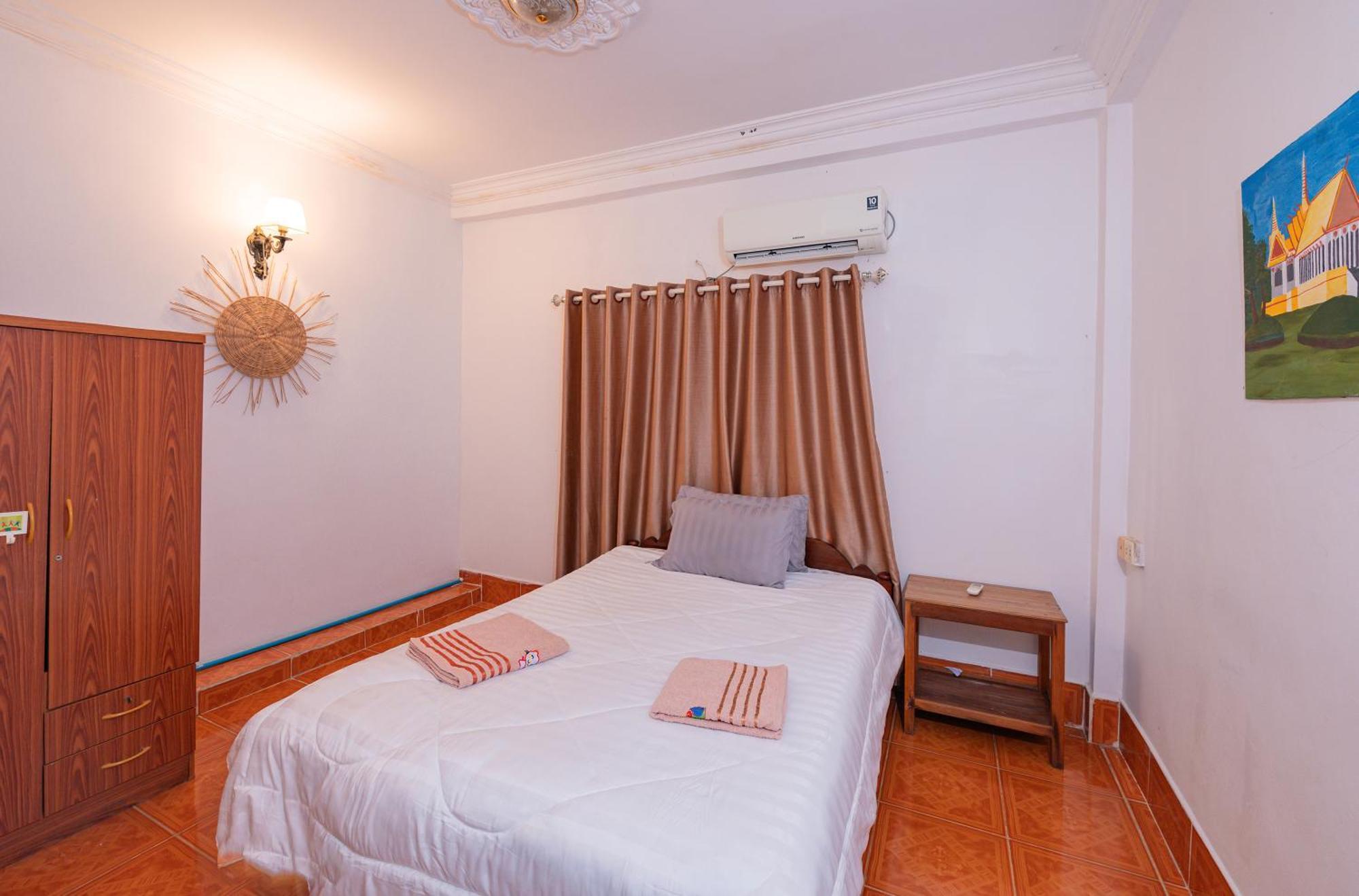 Namo Angkor Villa シェムリアップ エクステリア 写真