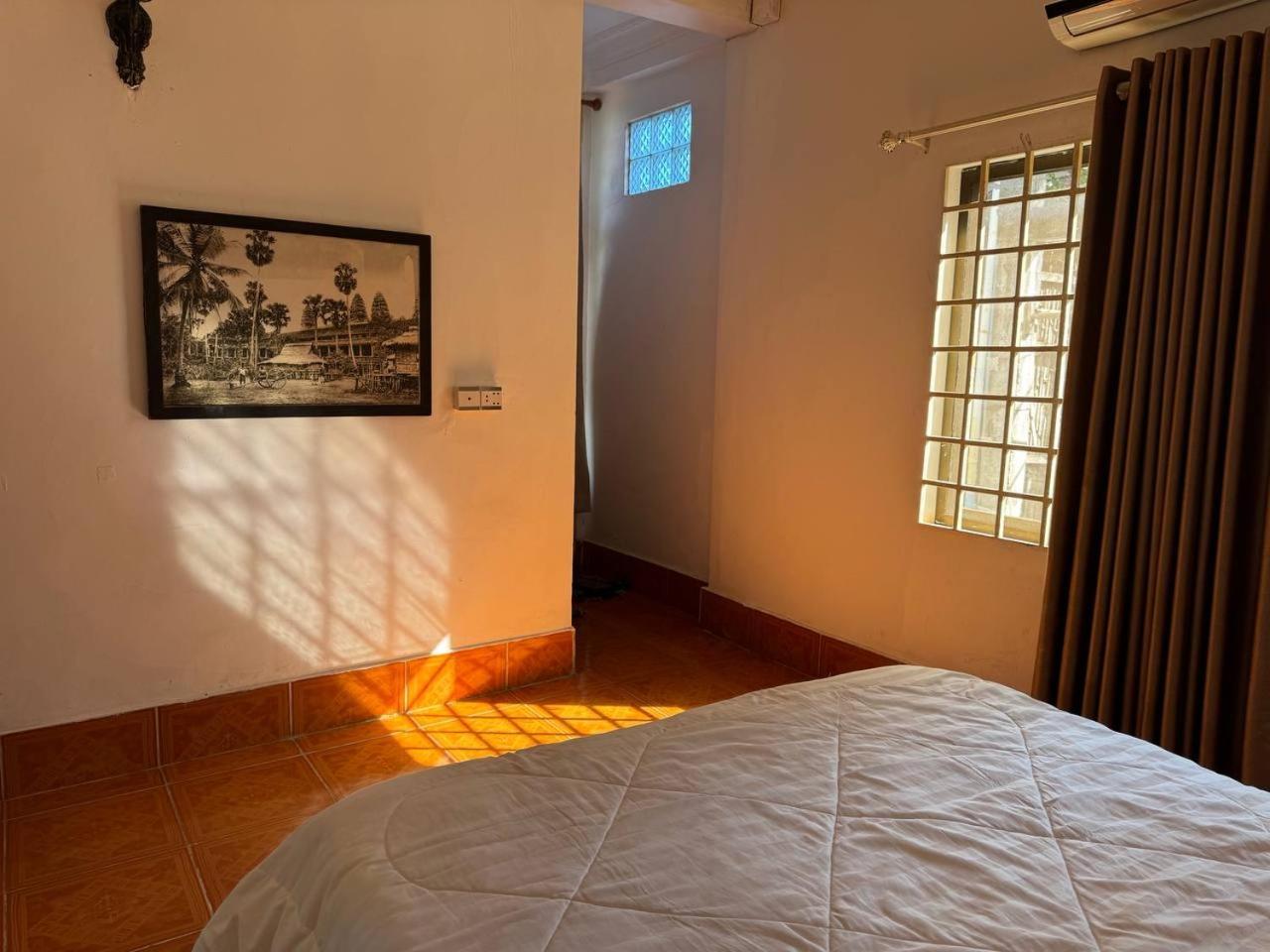 Namo Angkor Villa シェムリアップ エクステリア 写真