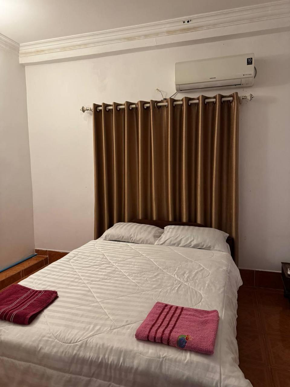 Namo Angkor Villa シェムリアップ エクステリア 写真
