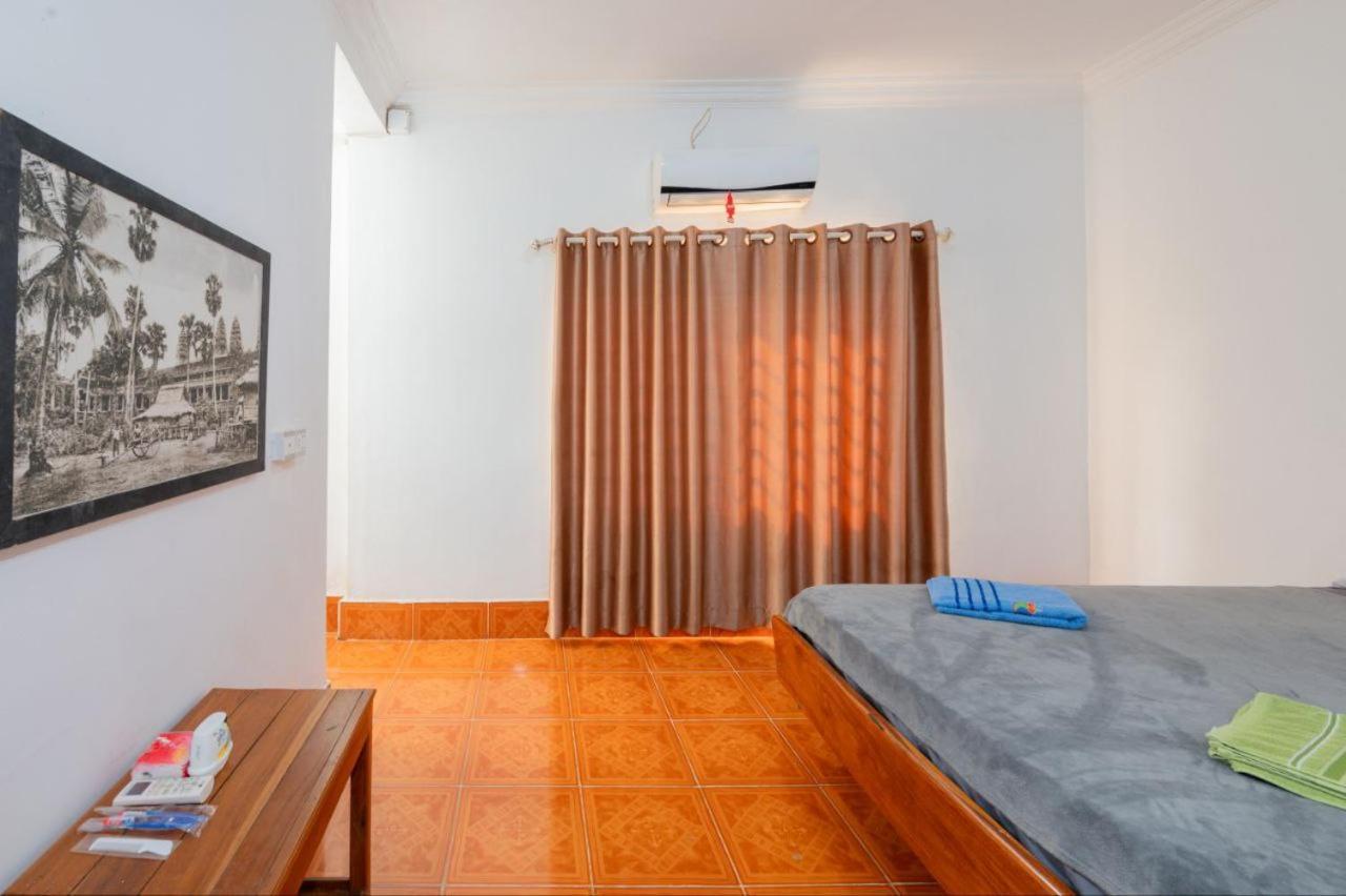Namo Angkor Villa シェムリアップ エクステリア 写真