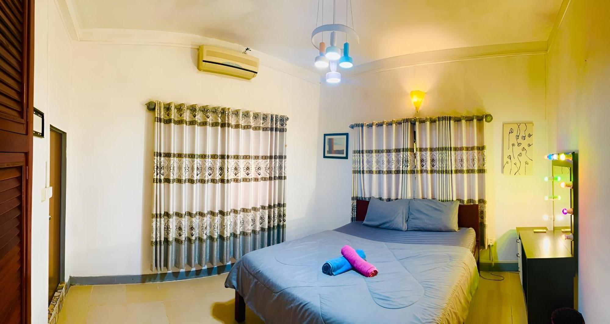 Namo Angkor Villa シェムリアップ エクステリア 写真