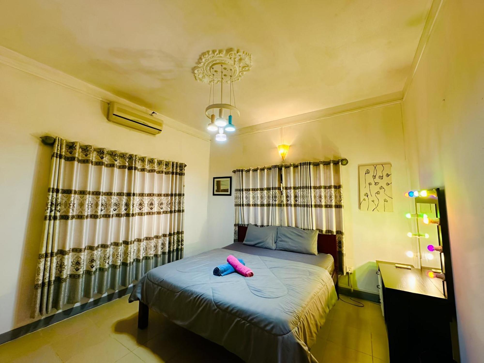 Namo Angkor Villa シェムリアップ エクステリア 写真